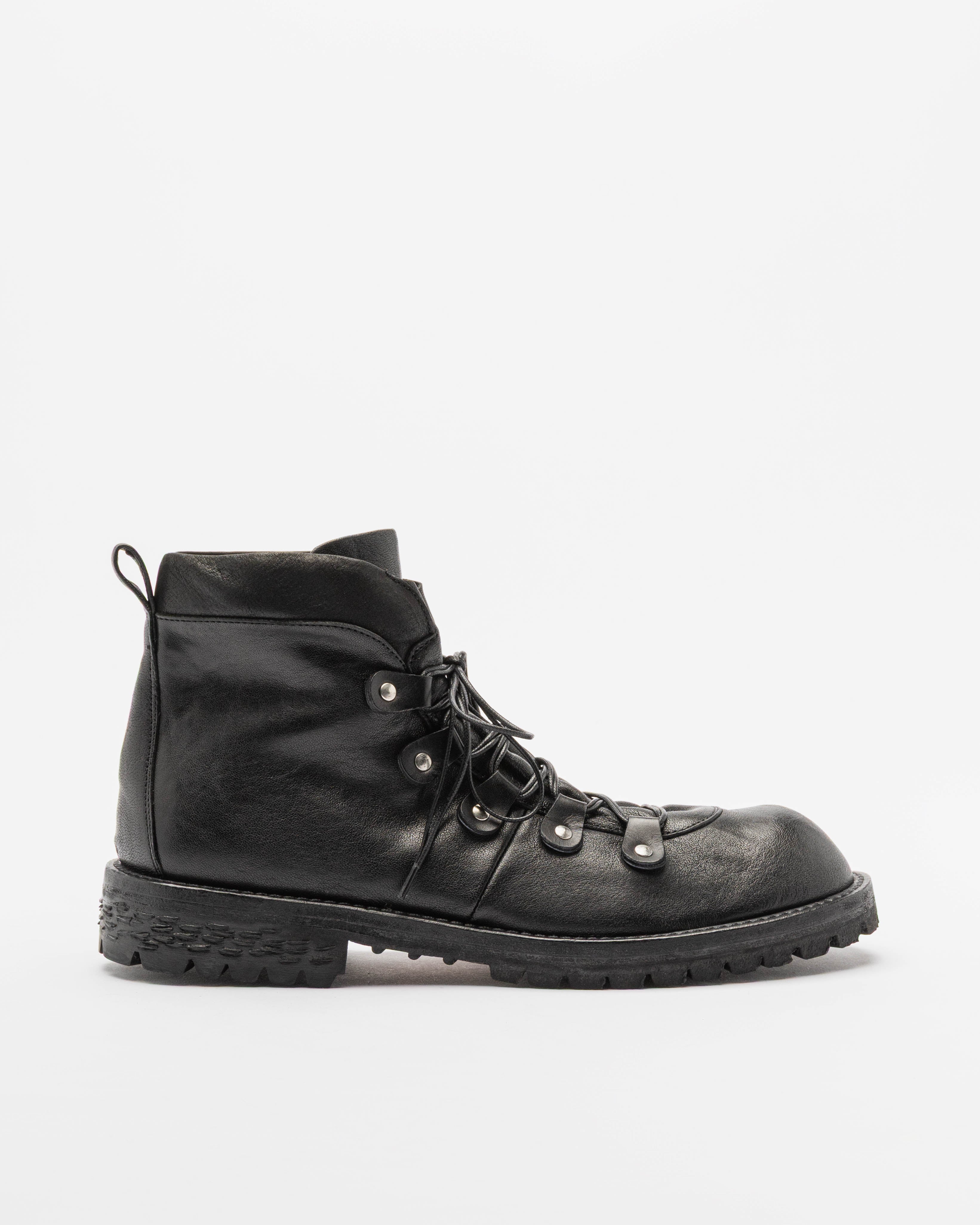 Botins Ernesto Dolani 9UGUN10 Preto - 27-9UGUN10-01