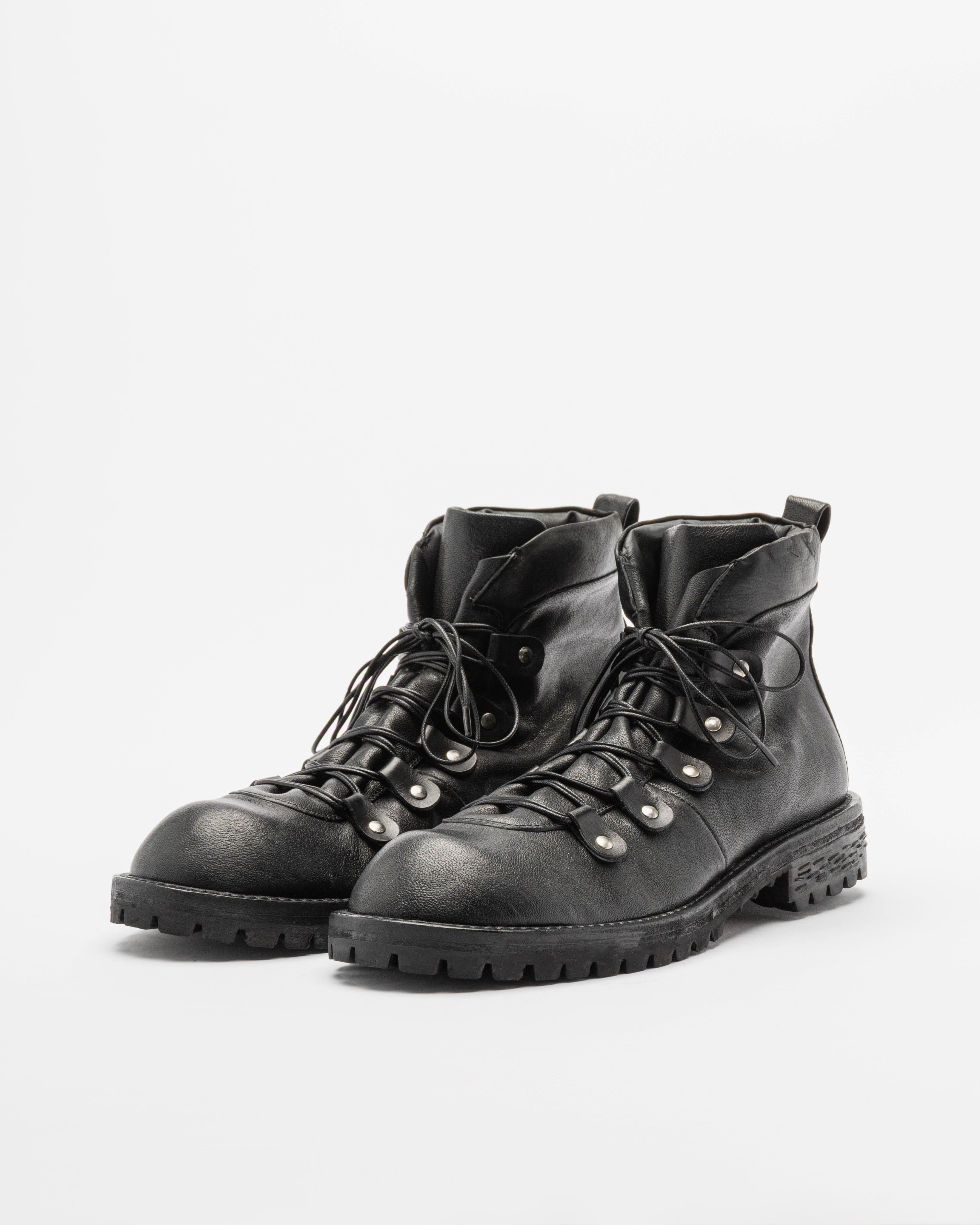 Botins Ernesto Dolani 9UGUN10 Preto - 27-9UGUN10-01