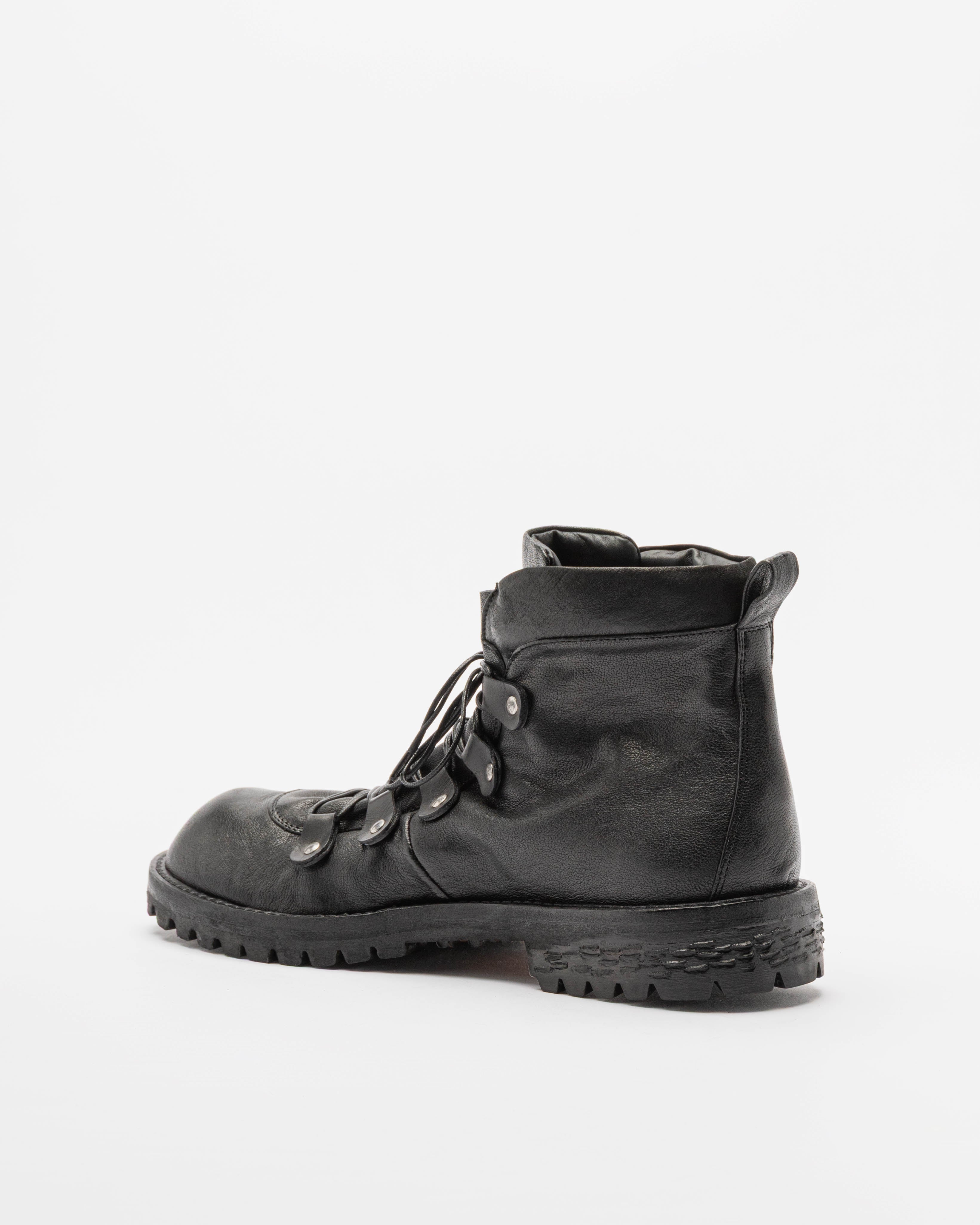 Botins Ernesto Dolani 9UGUN10 Preto - 27-9UGUN10-01