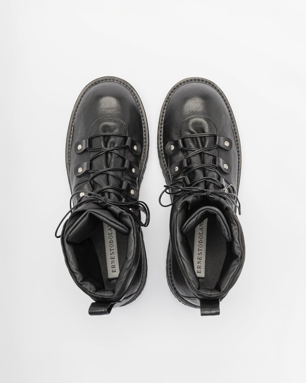 Botins Ernesto Dolani 9UGUN10 Preto - 27-9UGUN10-01