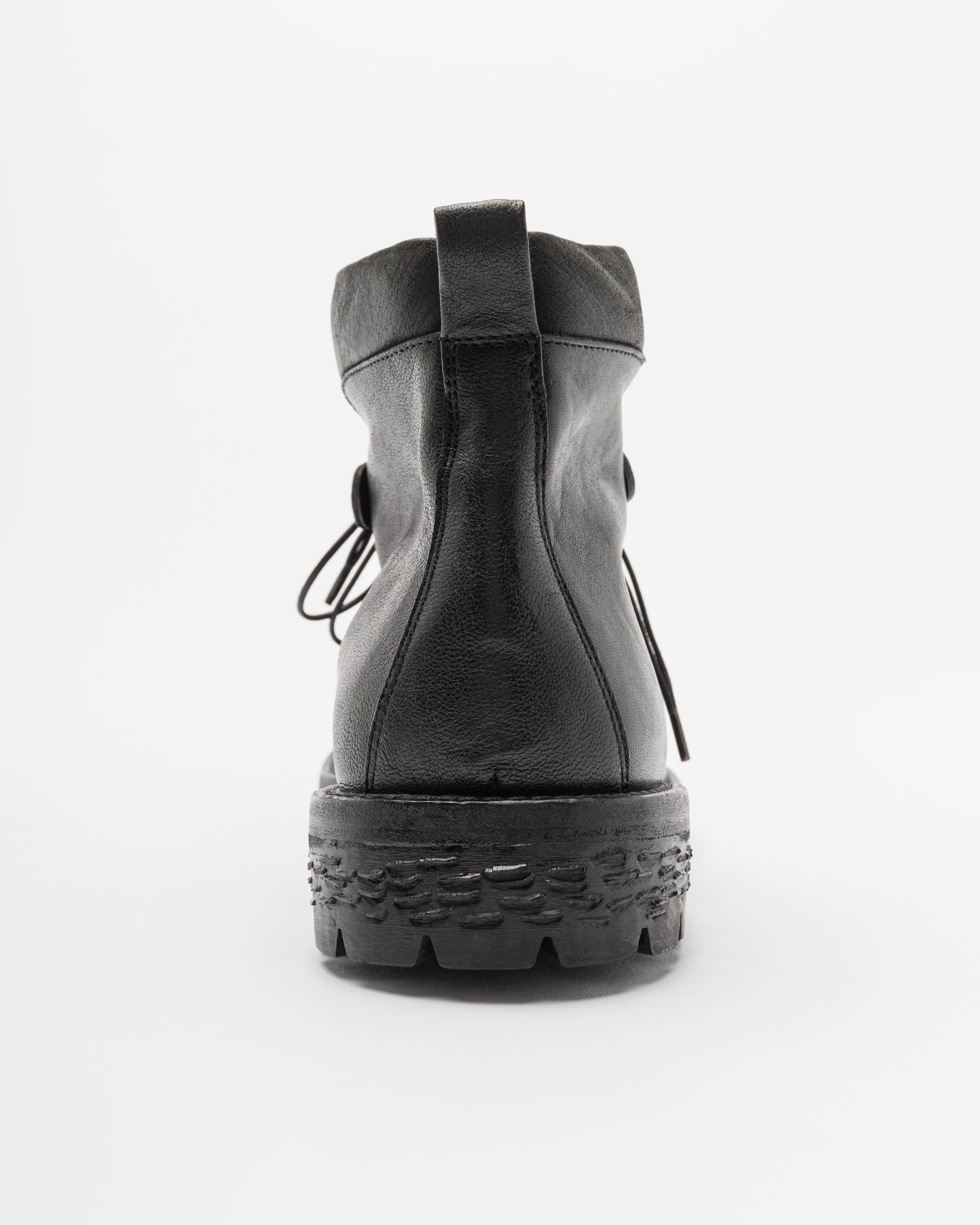 Botins Ernesto Dolani 9UGUN10 Preto - 27-9UGUN10-01