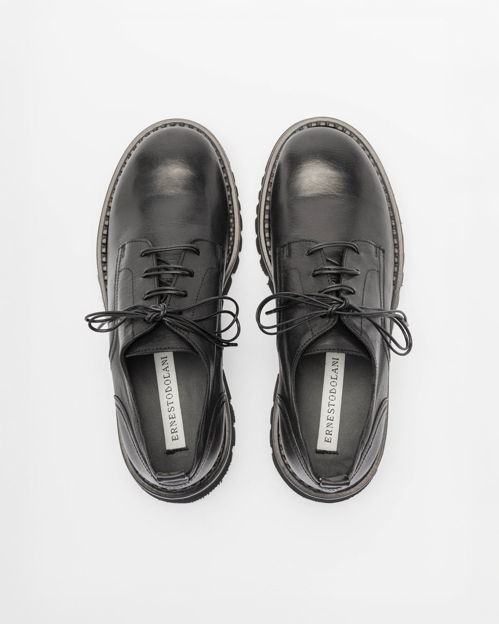 Sapatos Ernesto Dolani 9UJUL04 Preto - 27-9UJUL04-01