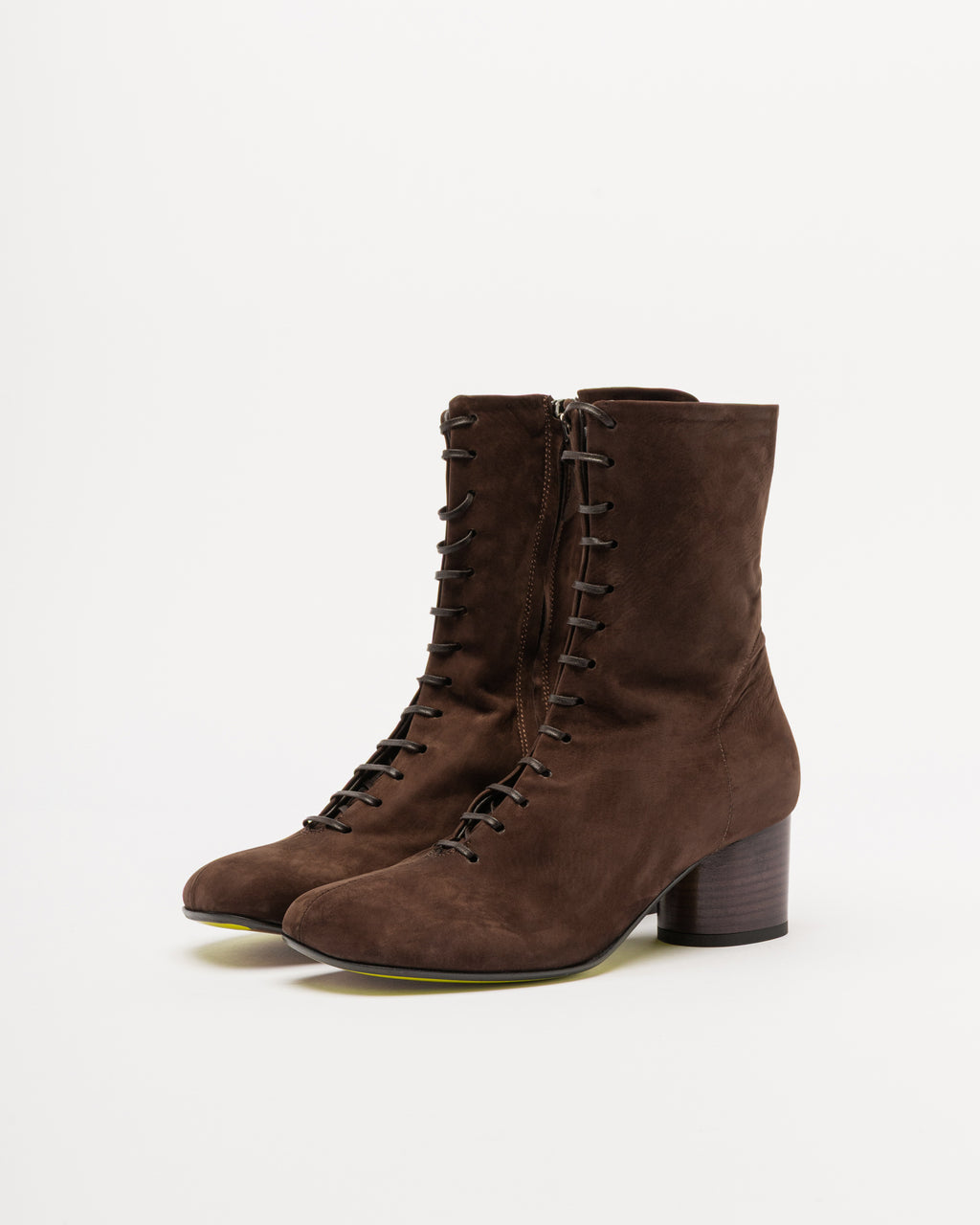 Ernesto Dolani 11DBET09 Dark Brown Ankle Boots
