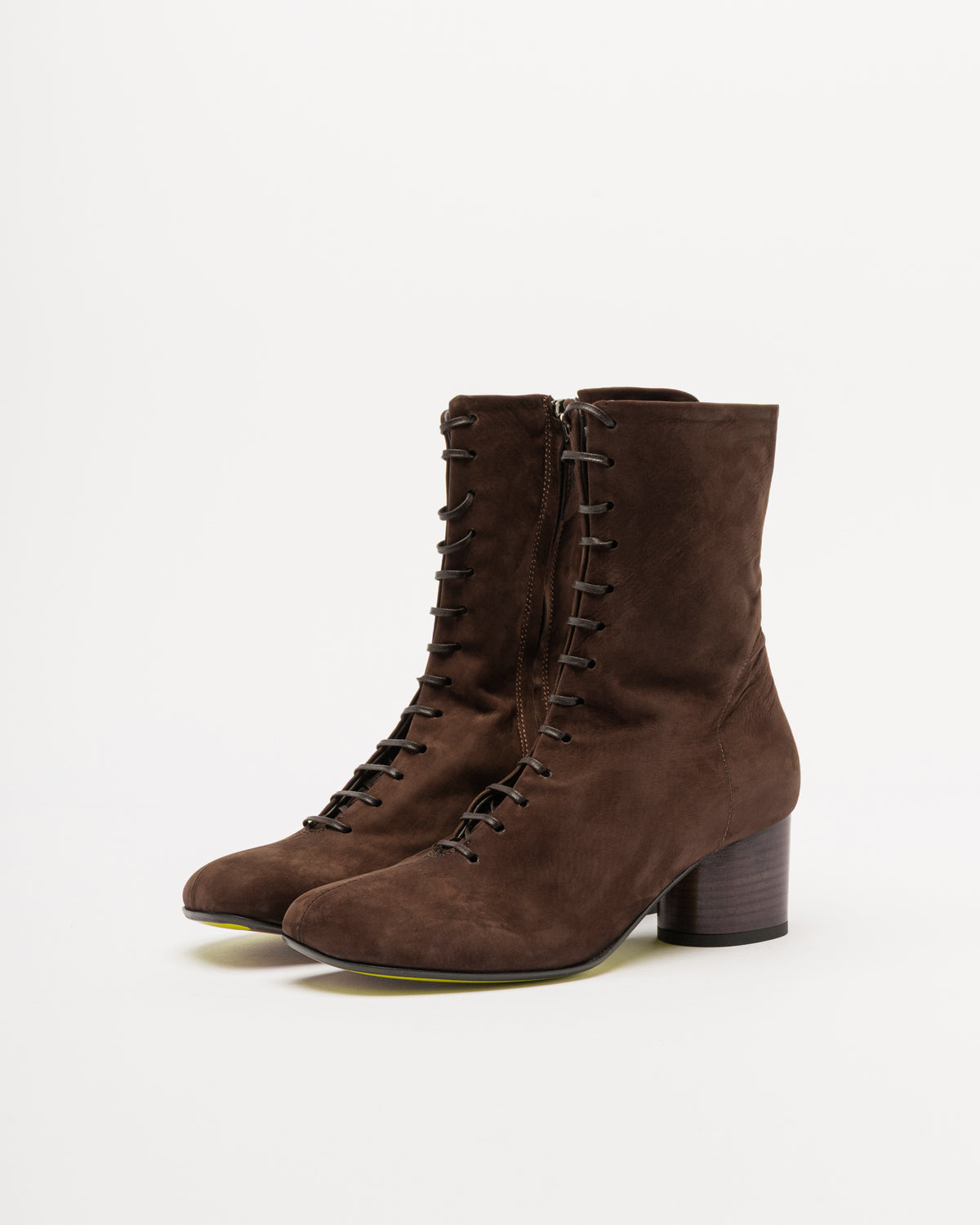 Ernesto Dolani 11DBET09 Dark Brown Ankle Boots