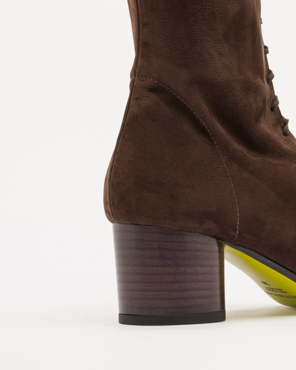 Ernesto Dolani 11DBET09 Dark Brown Ankle Boots