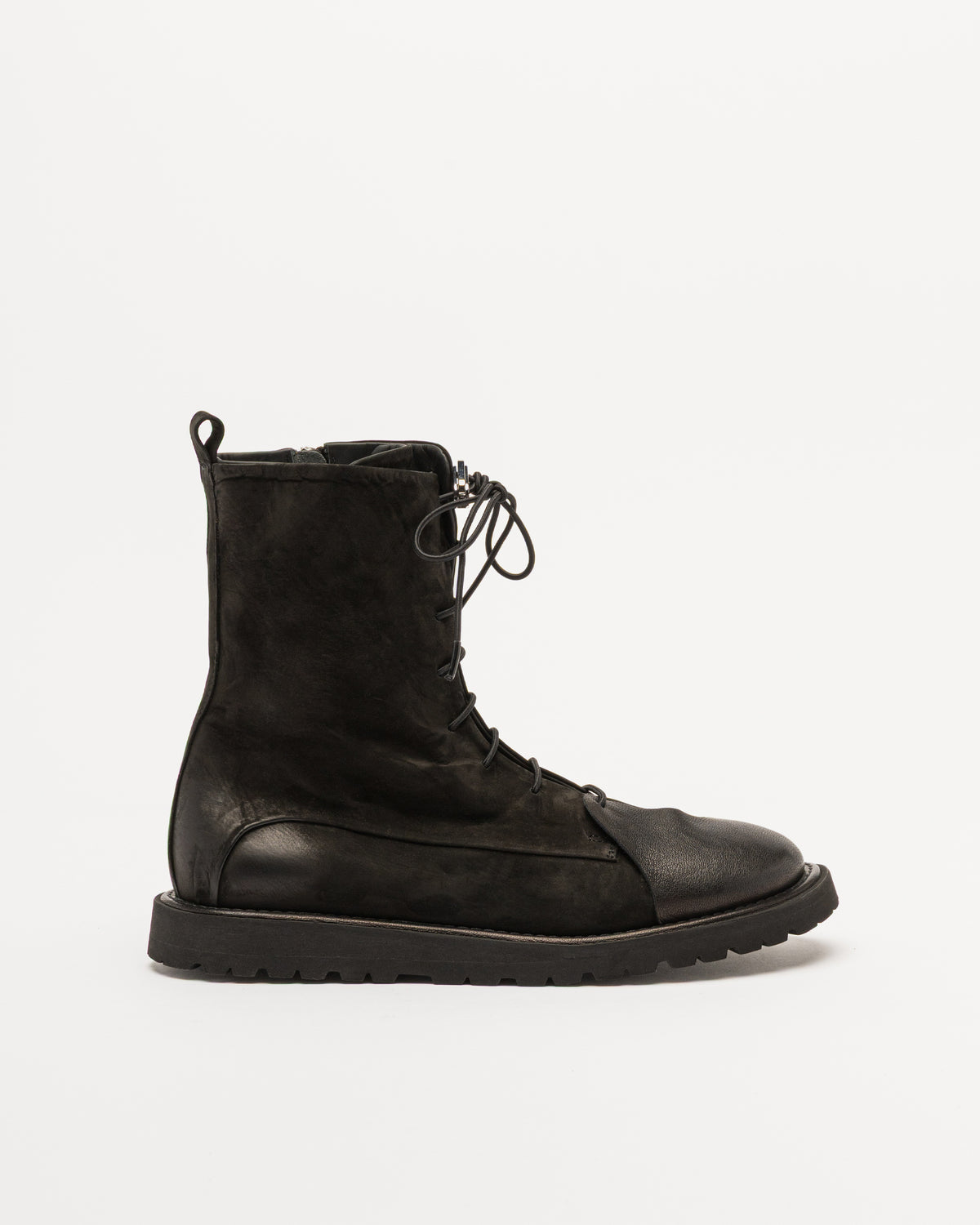 Ernesto Dolani 11DGAI13 Boots Black