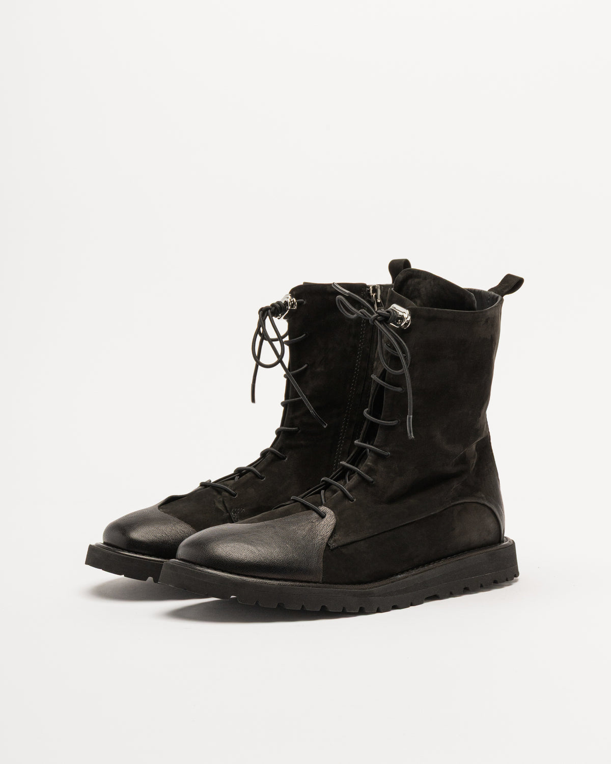 Ernesto Dolani 11DGAI13 Boots Black