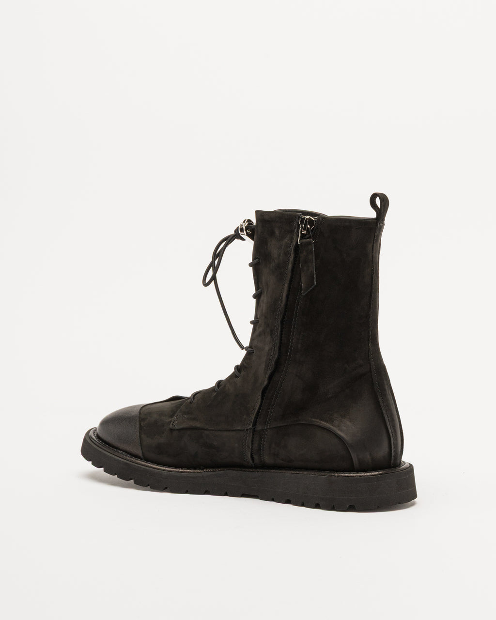 Ernesto Dolani 11DGAI13 Boots Black