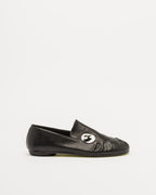 Ernesto Dolani 11DMIR27 Black Loafers