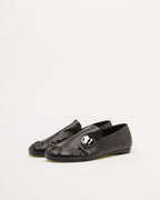 Ernesto Dolani 11DMIR27 Black Loafers
