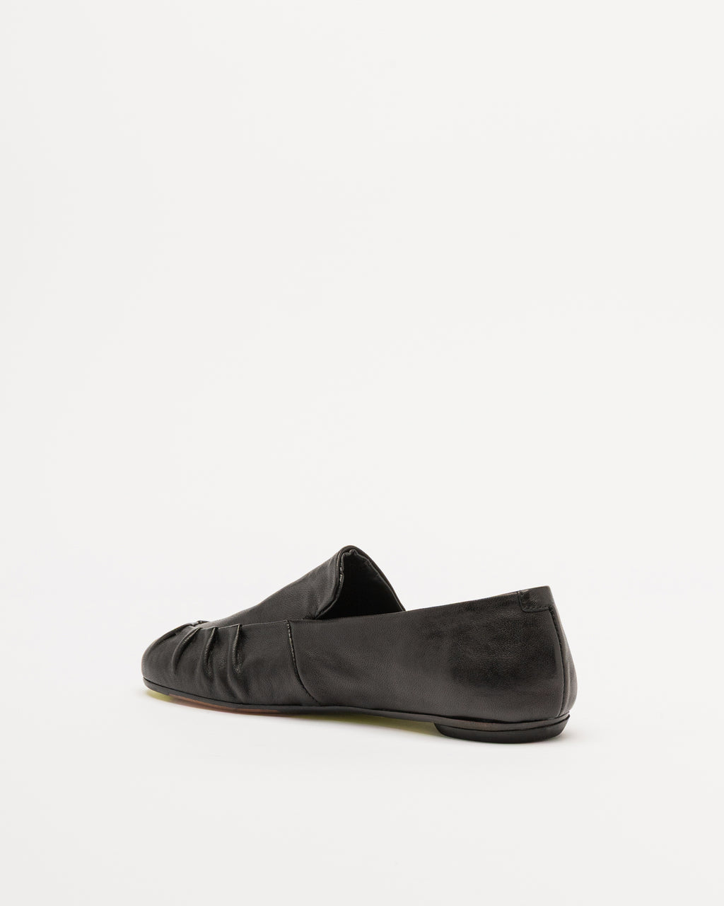 Ernesto Dolani 11DMIR27 Black Loafers