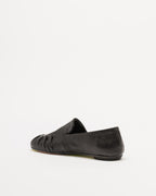 Ernesto Dolani 11DMIR27 Black Loafers