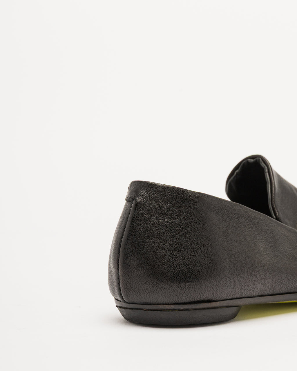 Ernesto Dolani 11DMIR27 Black Loafers