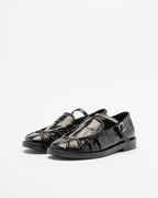 Ernesto Dolani Mary Jane Shoes 11DTEA07 Black