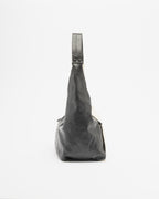 Mala hobo Ernesto Dolani 10BINGRID Preto/Branco - 27-INGRID-25
