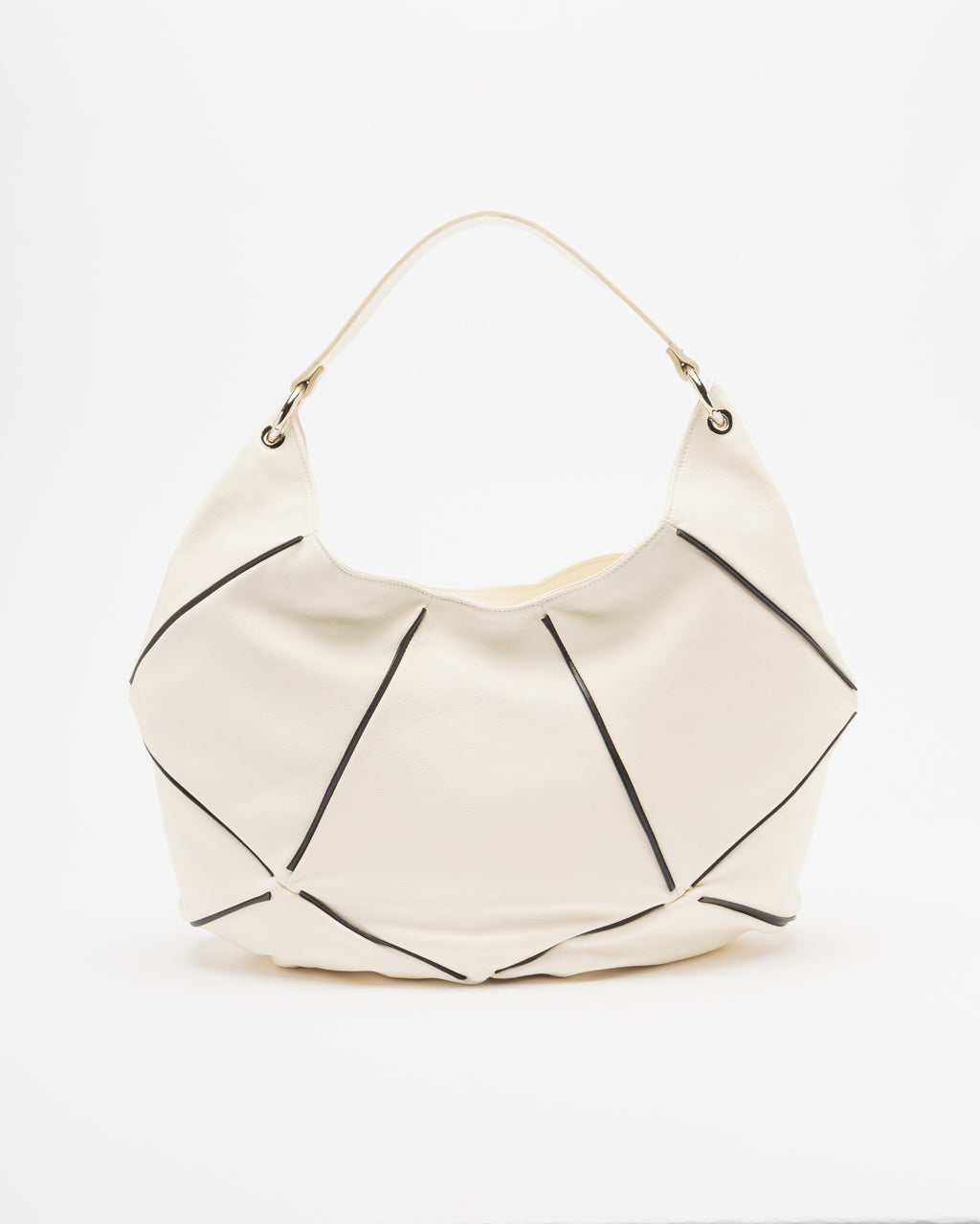 Mala hobo Ernesto Dolani 10BJUTTA Branco - 27-JUTTA-00