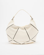 Mala hobo Ernesto Dolani 10BJUTTA Branco - 27-JUTTA-00