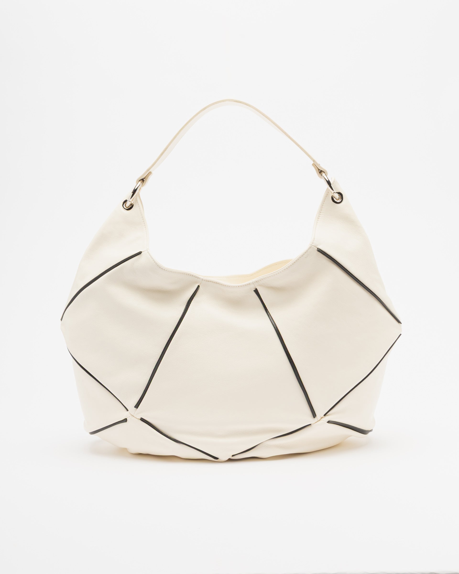 Mala hobo Ernesto Dolani 10BJUTTA Branco - 27-JUTTA-00