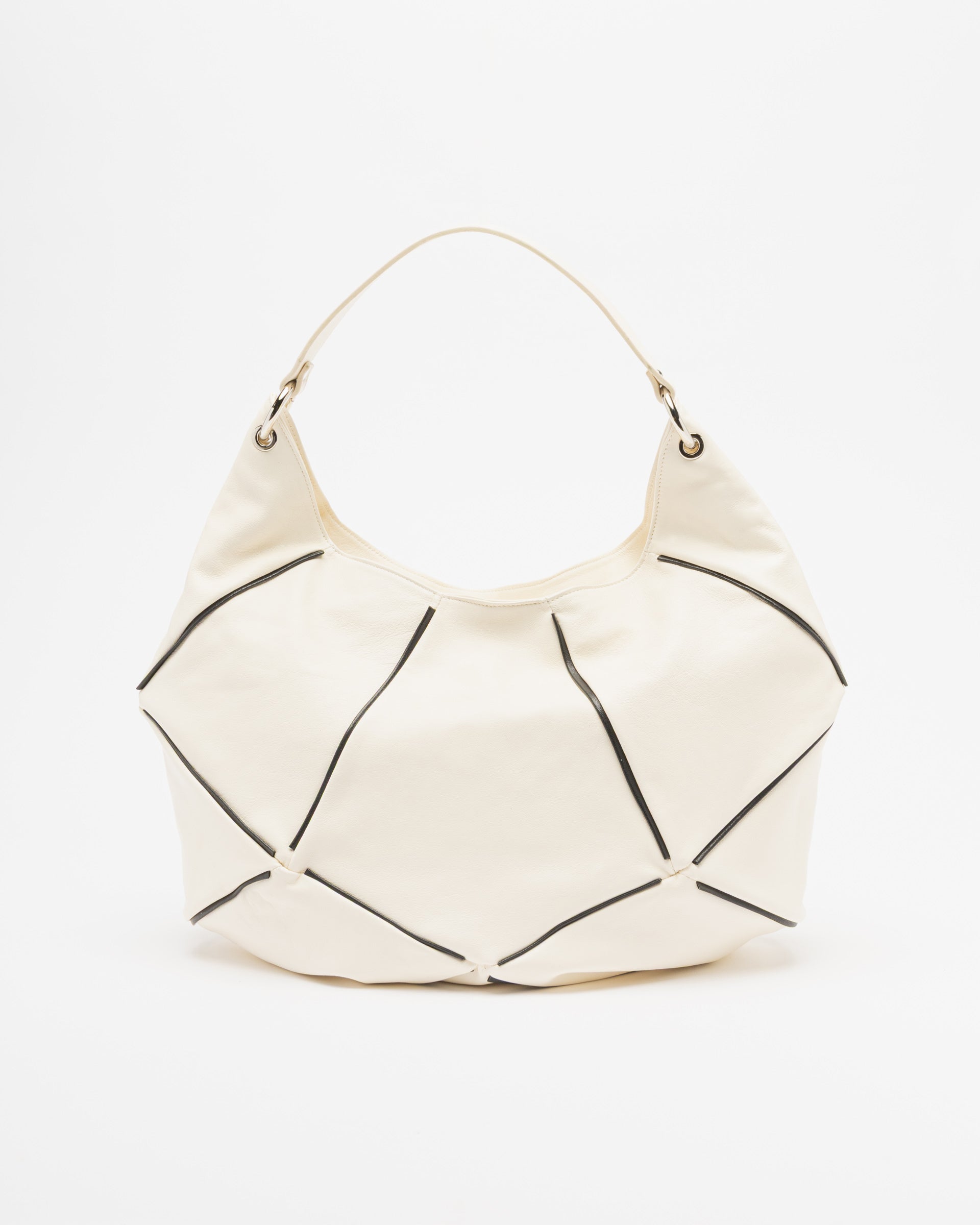 Mala hobo Ernesto Dolani 10BJUTTA Branco - 27-JUTTA-00
