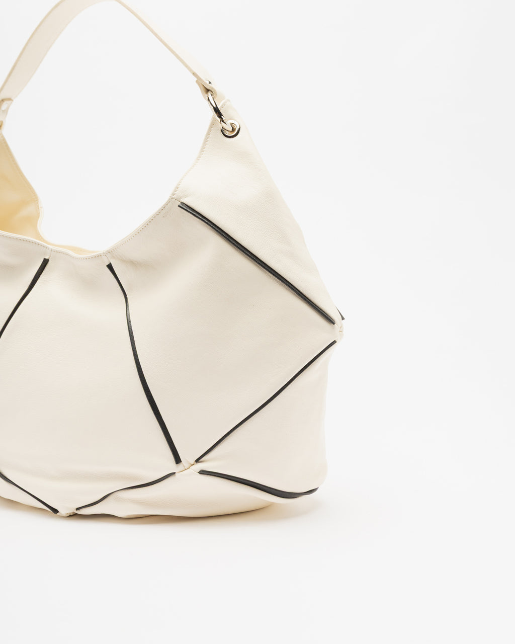 Mala hobo Ernesto Dolani 10BJUTTA Branco - 27-JUTTA-00