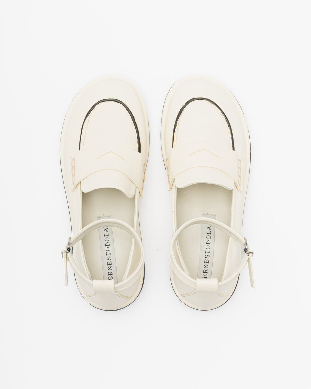 Sapatos Ernesto Dolani 10DMAG05 Branco - 27-MAG05-00