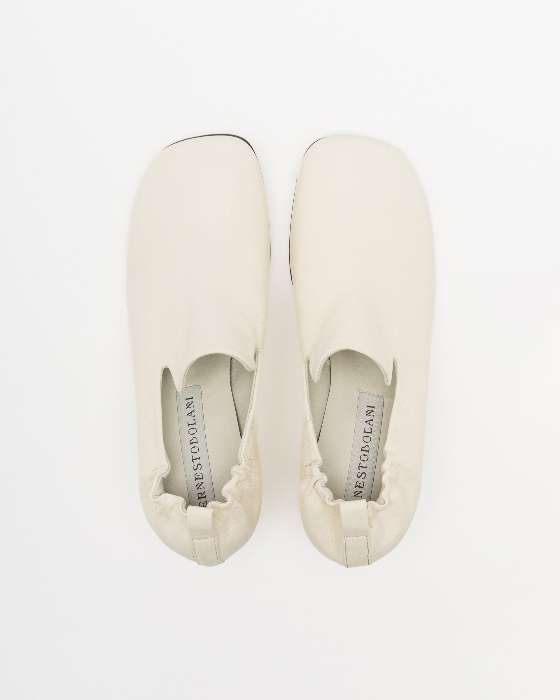 Sapatos Ernesto Dolani 10DNUB03 Branco - 27-NUB03-00
