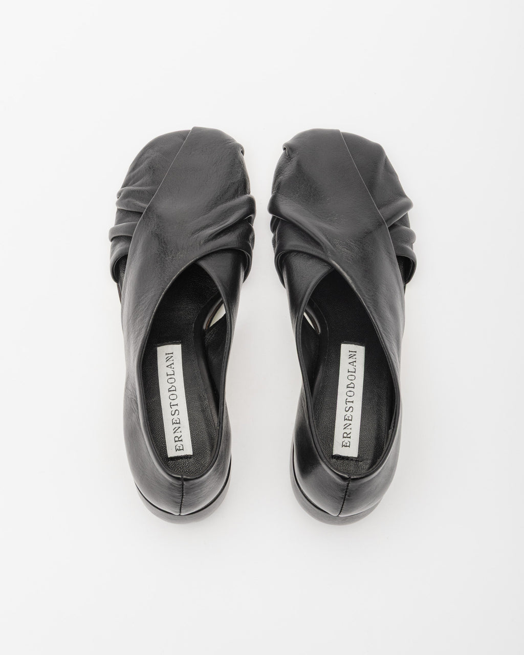 Sapatos Ernesto Dolani 10DNUB10 Preto - 27-NUB10-01