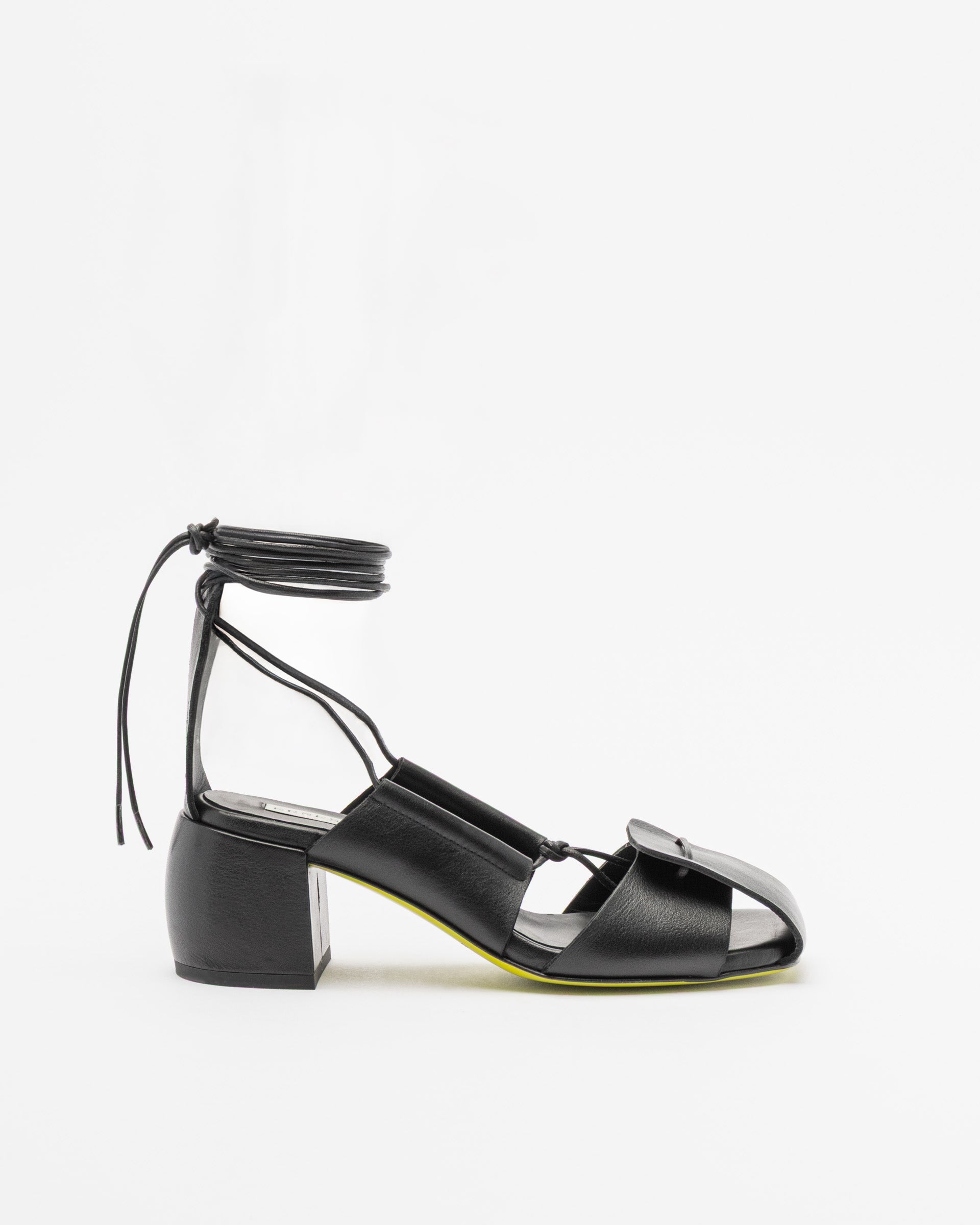 Sandálias Ernesto Dolani 10DNUB14 Preto - 27-NUB14-01