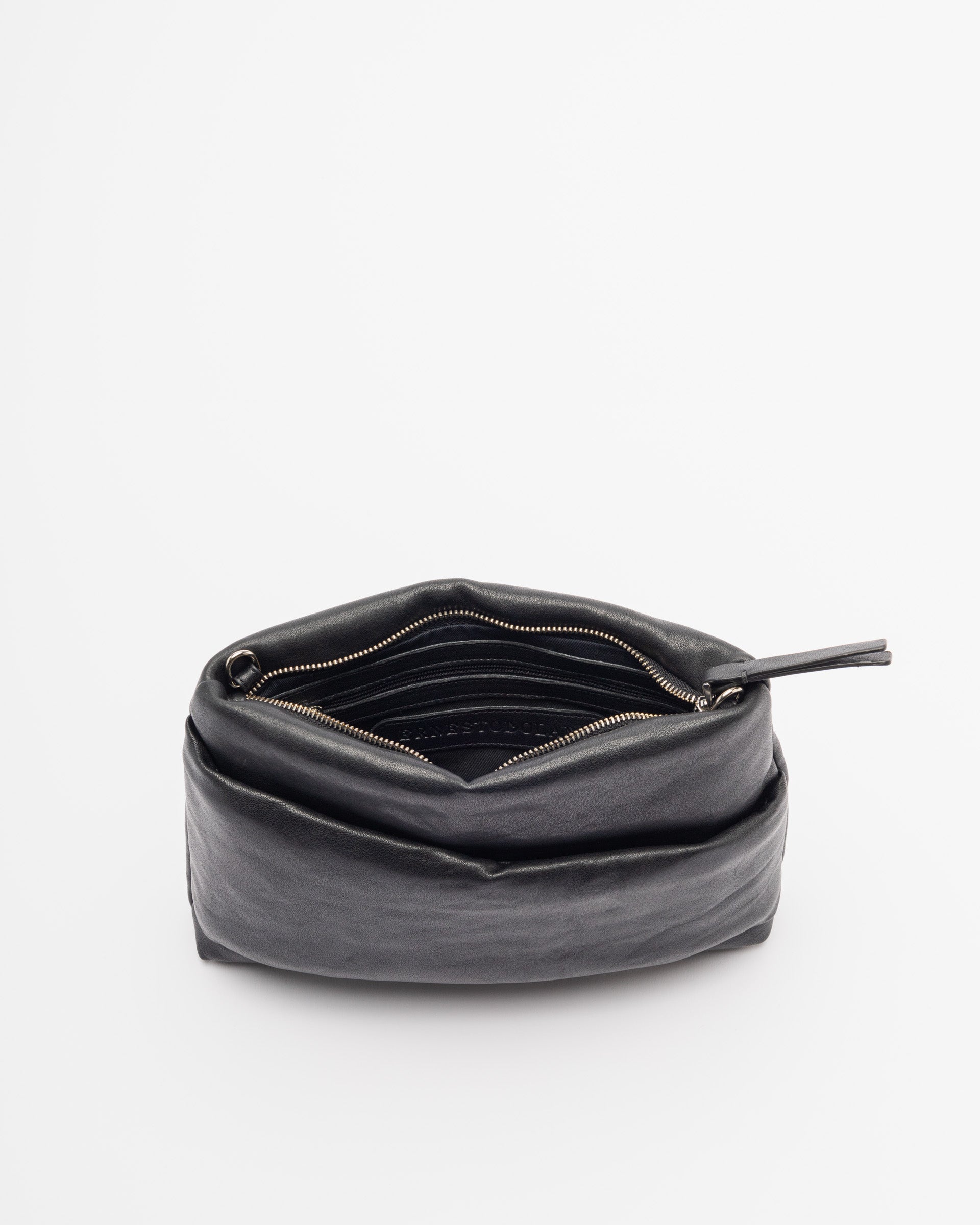 Mala de ombro Ernesto Dolani TORAMINI Preto - 27-TORAMIN-01