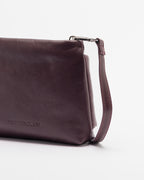 Mala de ombro Ernesto Dolani TORAMINI Bordô - 27-TORAMIN-06