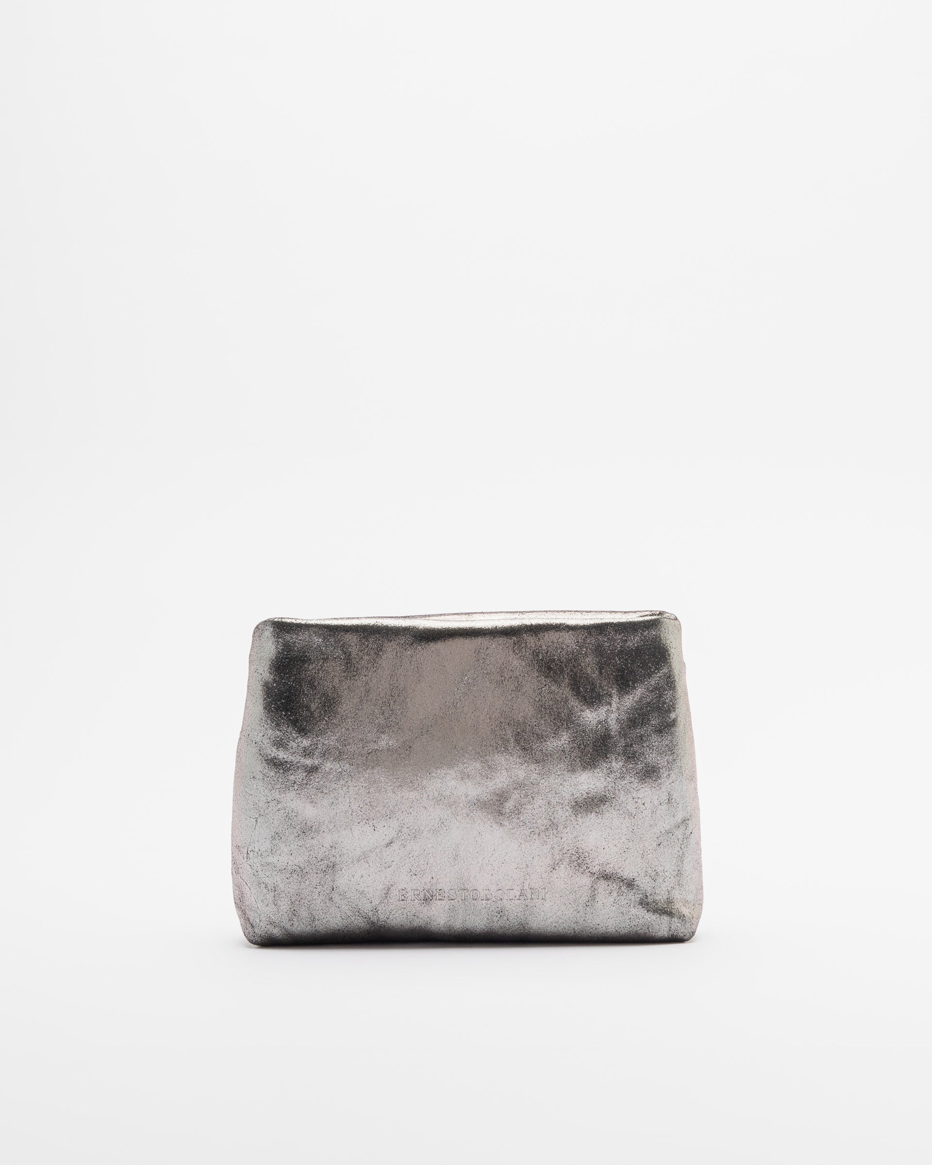 Mala de ombro Ernesto Dolani TORAMINI Prata - 27-TORAMIN-31