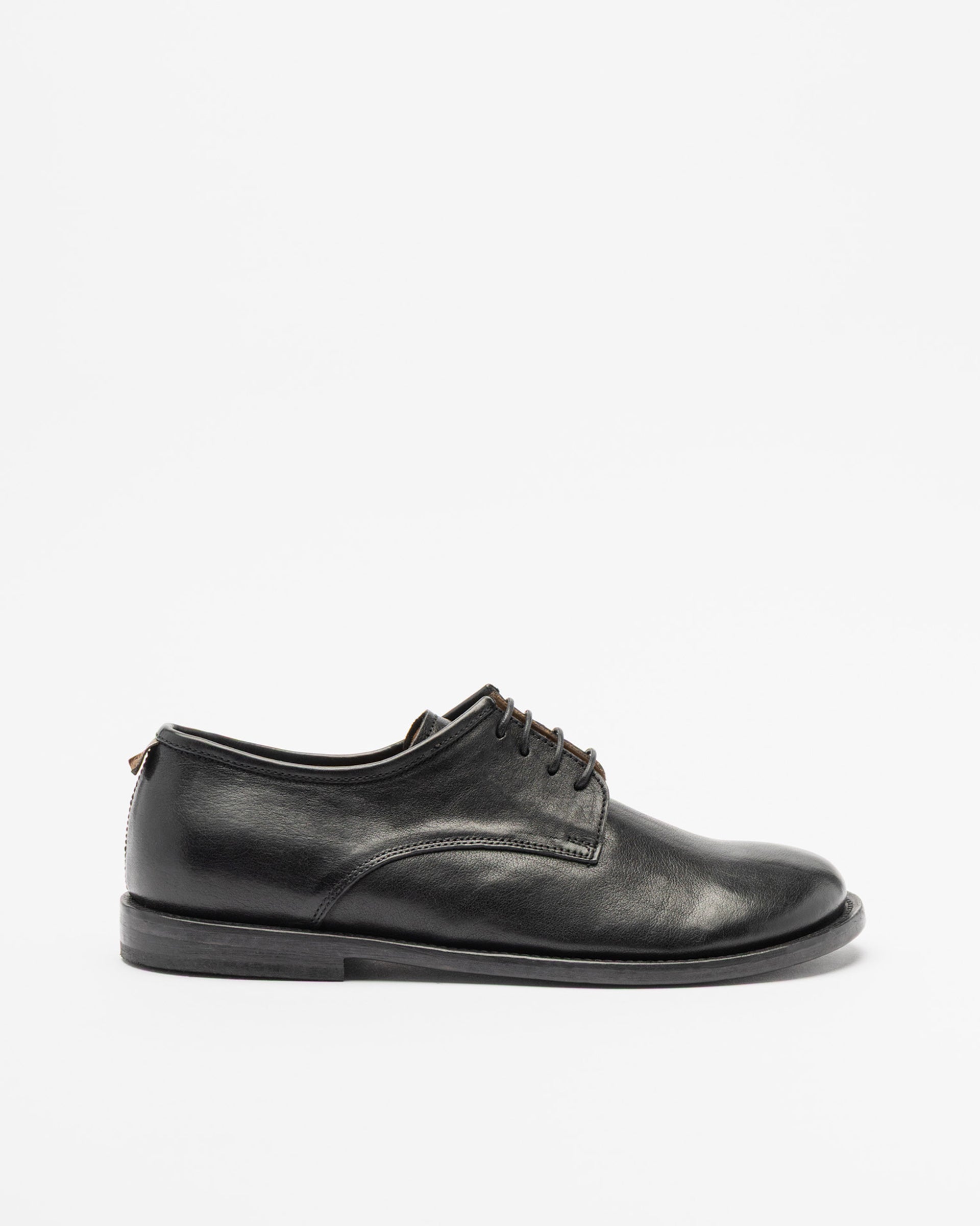 Sapatos derby Moma 15501A Preto - 272-15501A-01