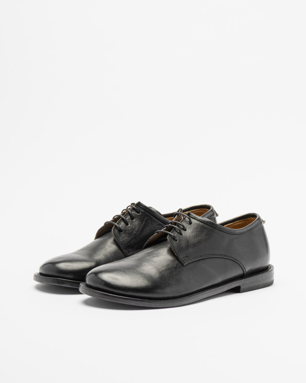Sapatos derby Moma 15501A Preto - 272-15501A-01