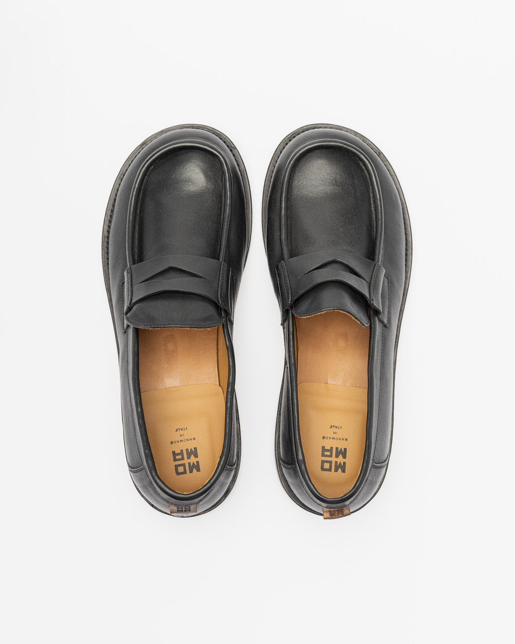 Sapatos Moma 15502E Preto - 272-15502E-01