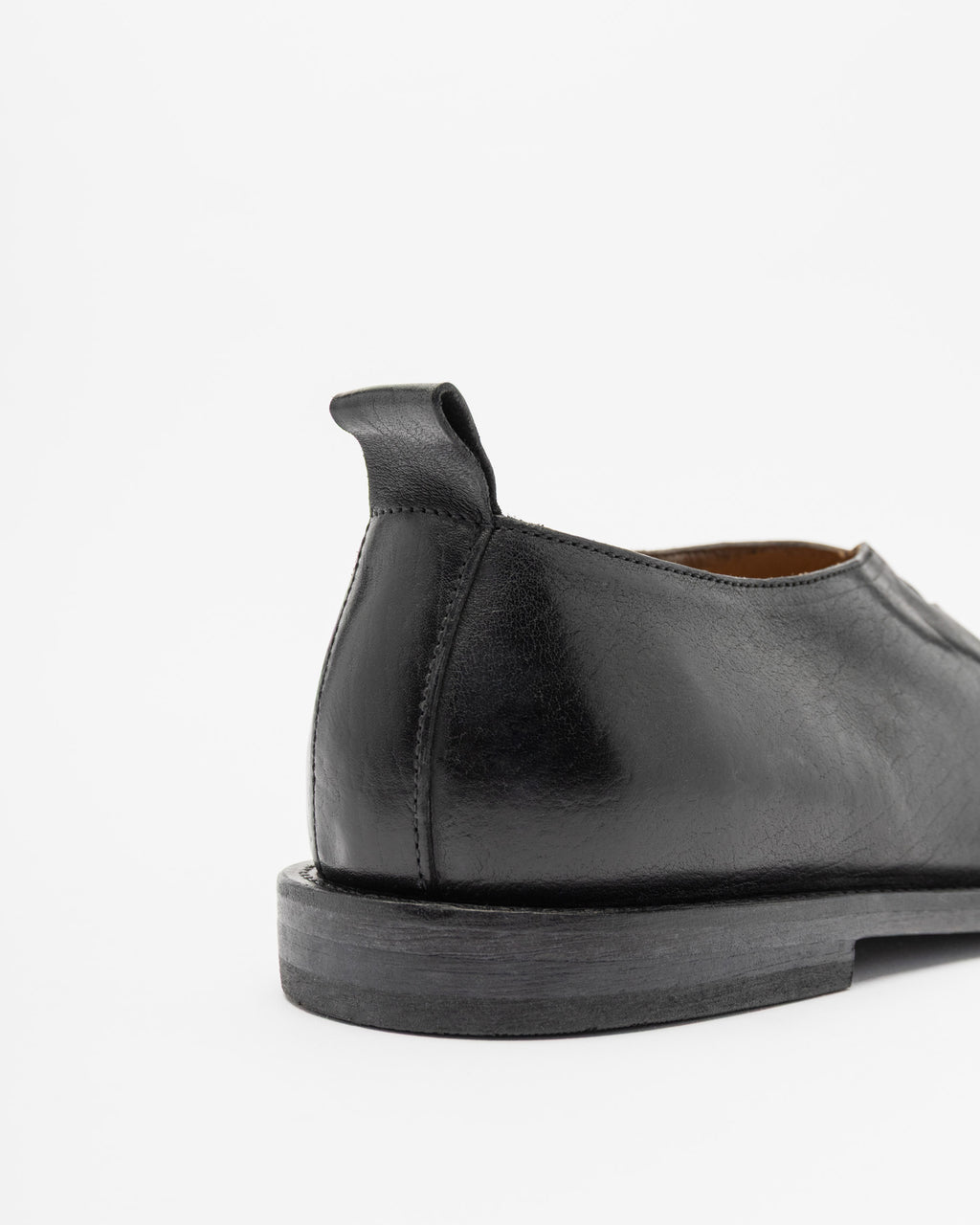 Sapatos Slip on Moma 15607F Preto - 272-15607F-01