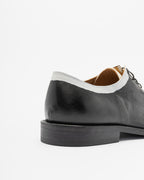 Sapatos oxford Moma 16604A Preto - 272-16604A-01