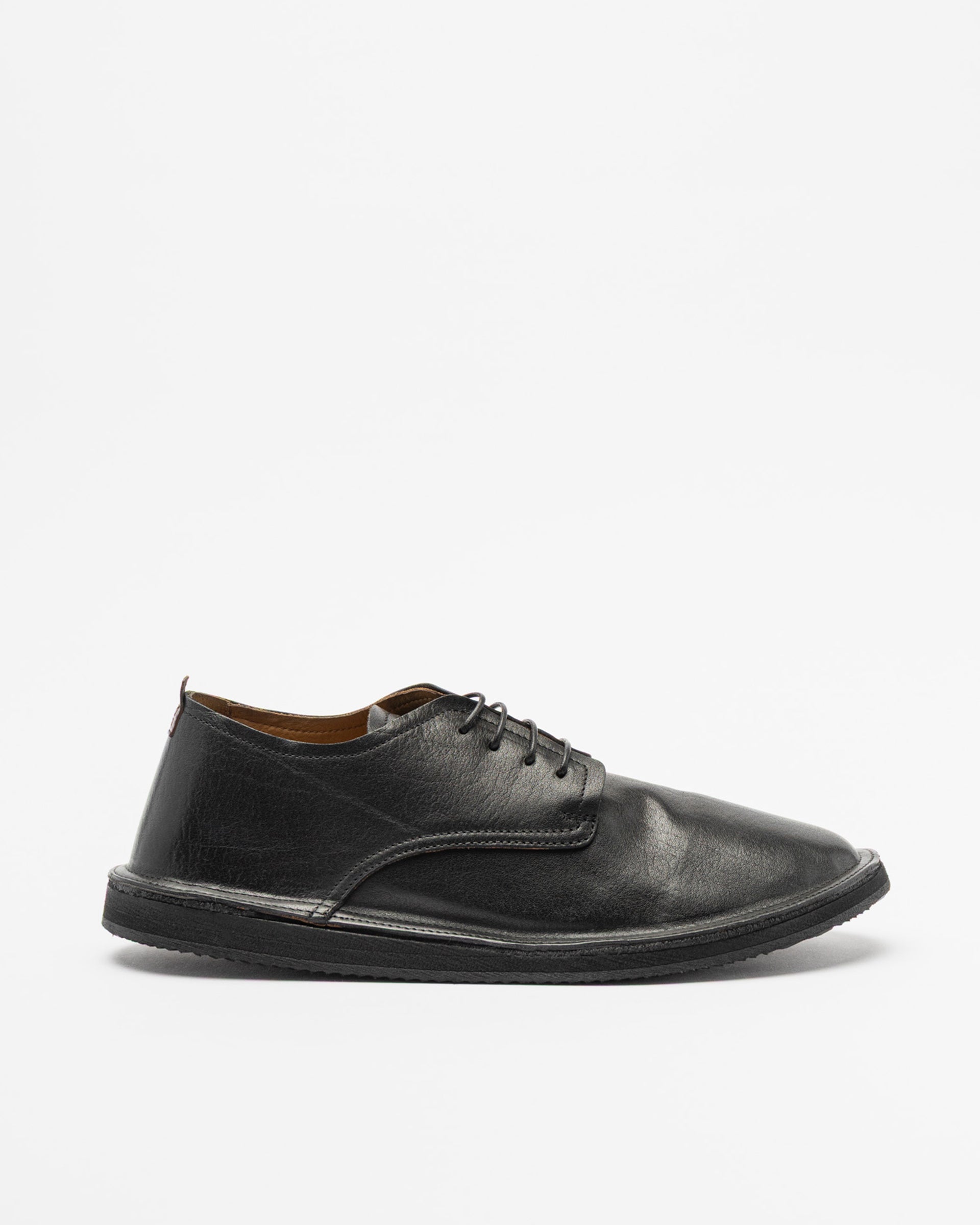 Sapatos derby Moma 20601A Preto - 272-20601A-01