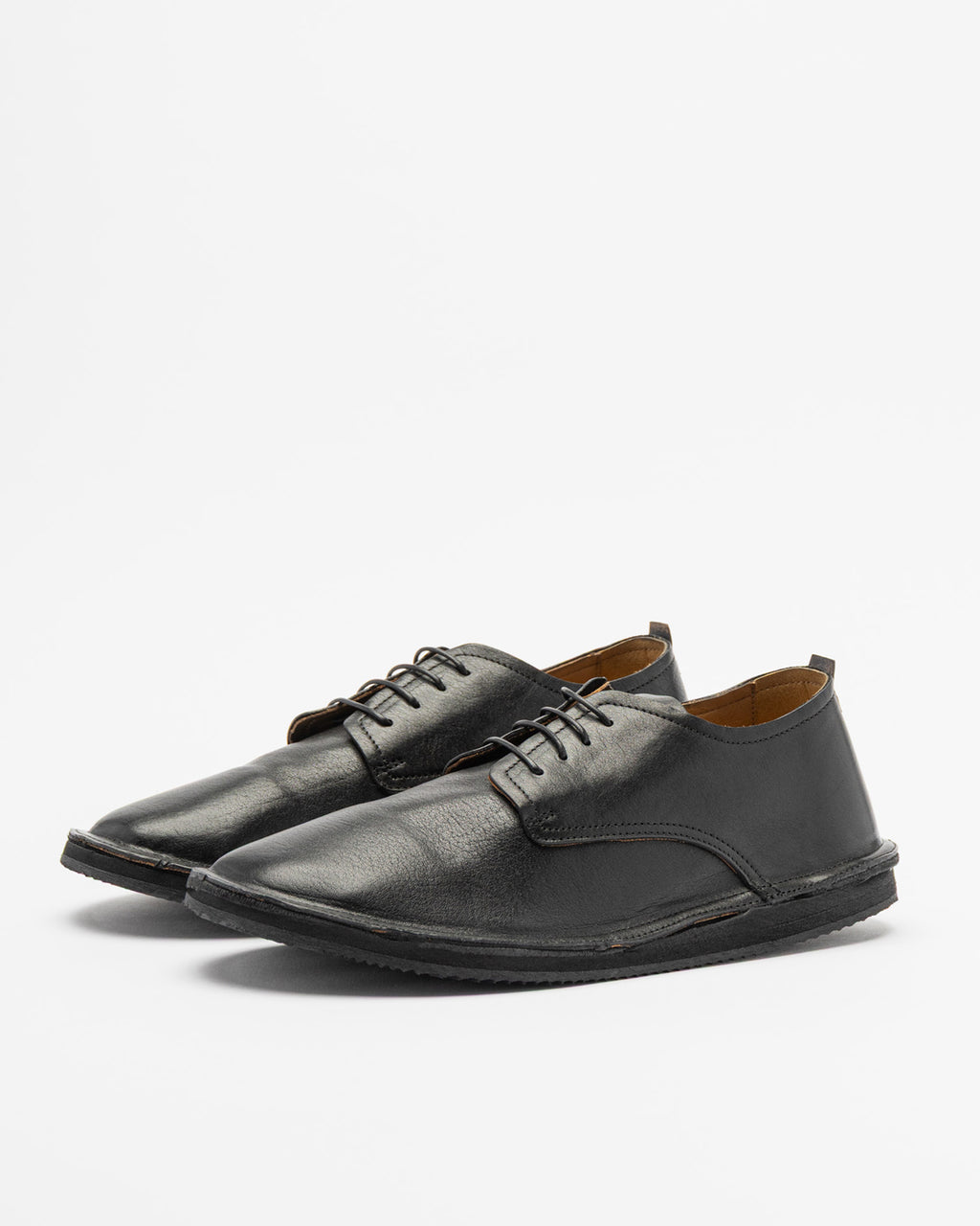 Sapatos derby Moma 20601A Preto - 272-20601A-01