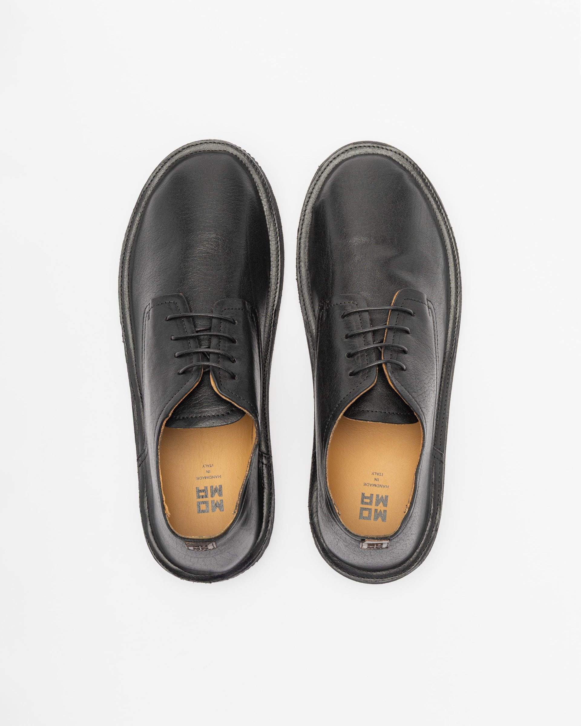 Sapatos derby Moma 20601A Preto - 272-20601A-01