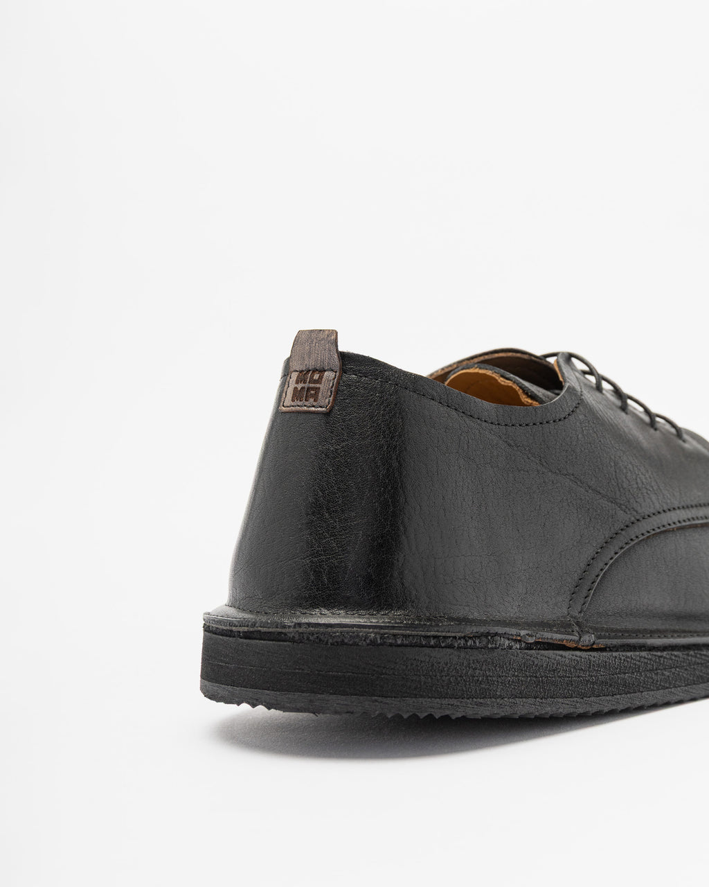 Sapatos derby Moma 20601A Preto - 272-20601A-01