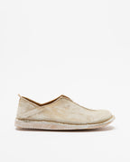 Sapatos Slip on Moma 27601F Branco - 272-27601-00