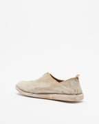Sapatos Slip on Moma 27601F Branco - 272-27601-00