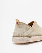 Sapatos Slip on Moma 27601F Branco - 272-27601-00
