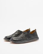 Sapatos Slip on Moma 27601F Preto - 272-27601F-01