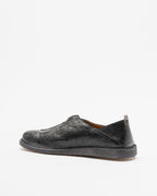 Sapatos Slip on Moma 27601F Preto - 272-27601F-01