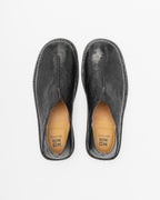 Sapatos Slip on Moma 27601F Preto - 272-27601F-01