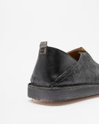 Sapatos Slip on Moma 27601F Preto - 272-27601F-01