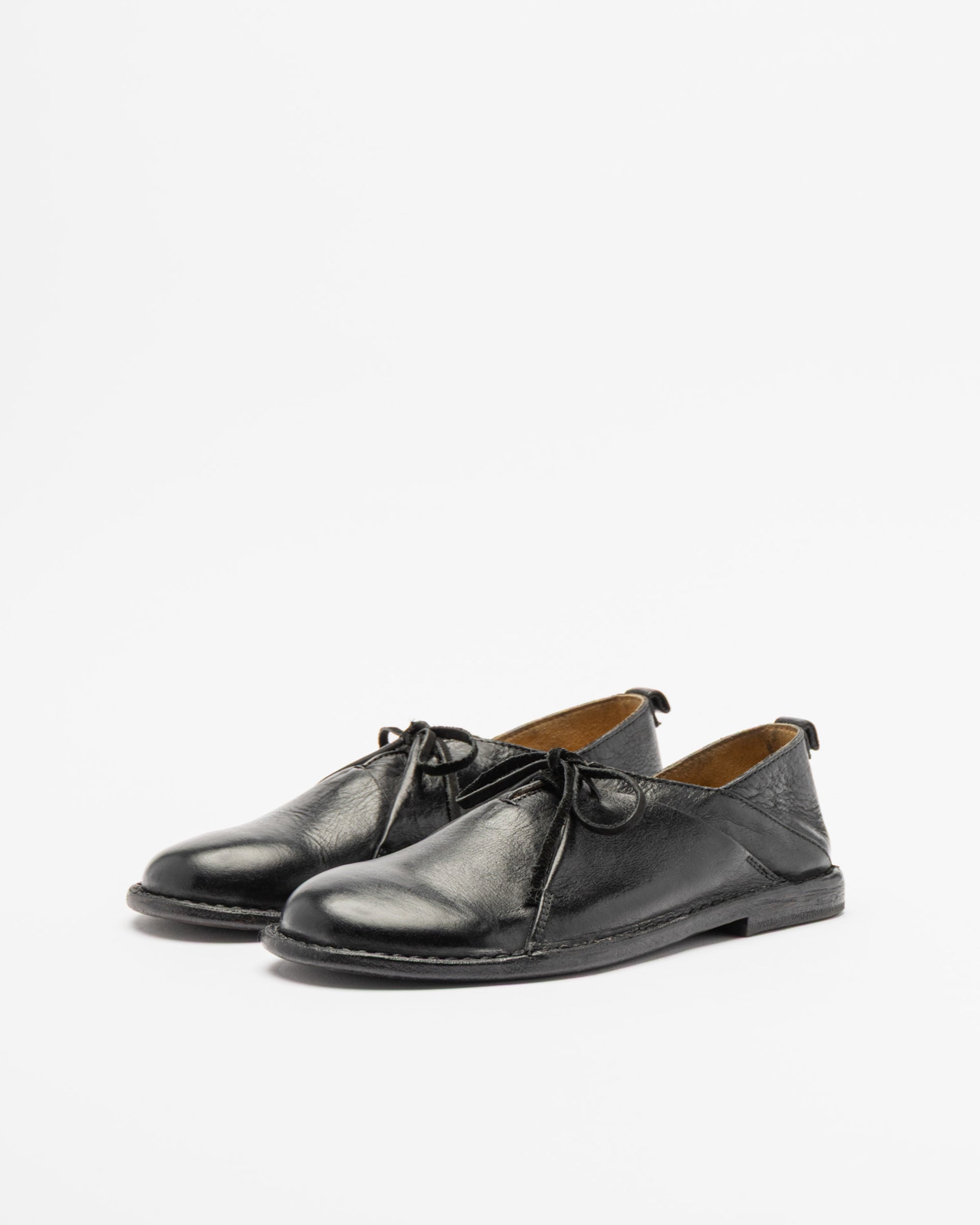 Sapatos Moma 32603 Preto - 272-32603-01