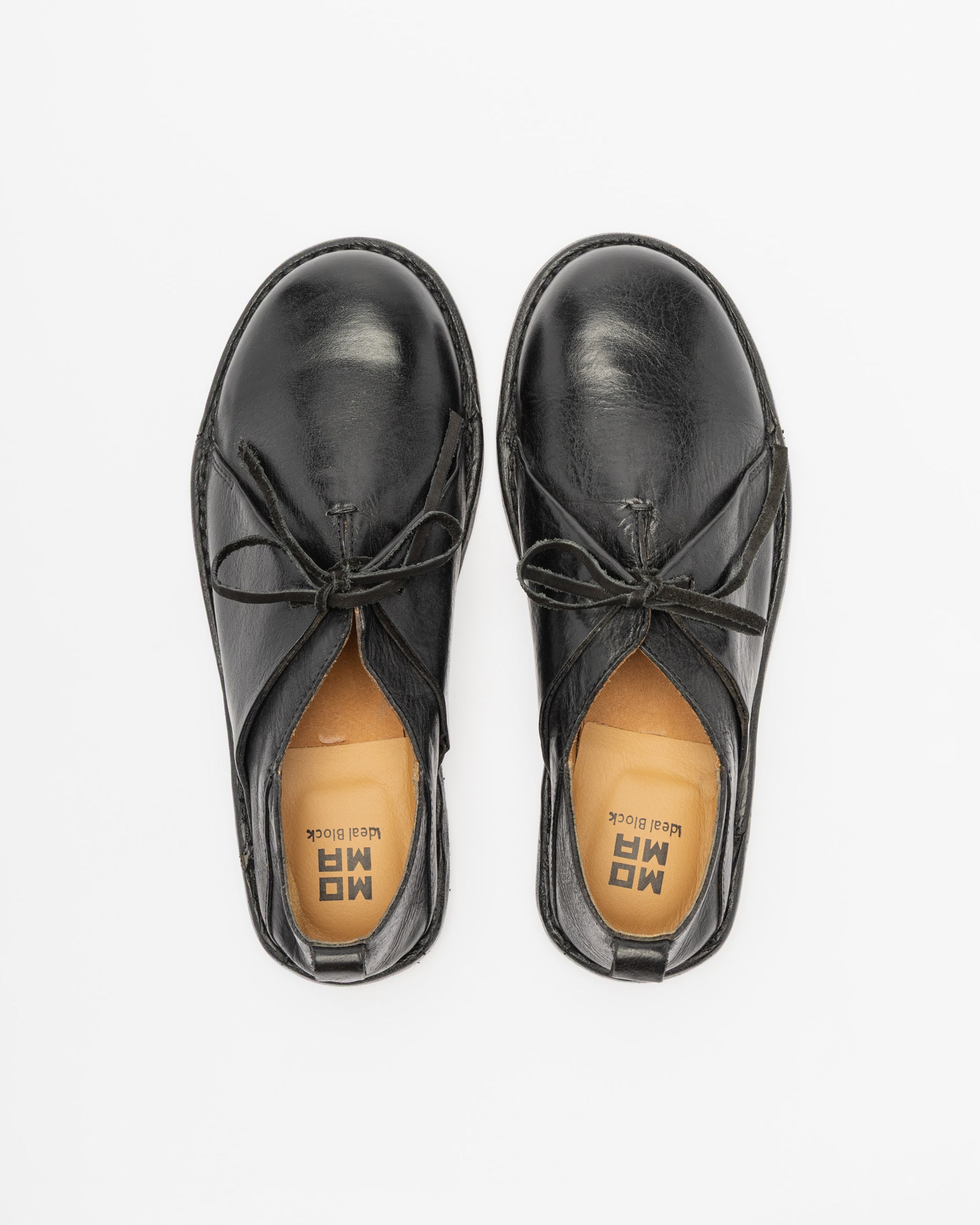 Sapatos Moma 32603 Preto - 272-32603-01