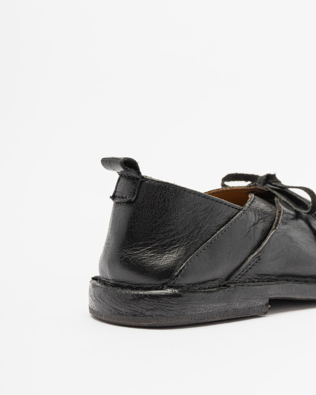 Sapatos Moma 32603 Preto - 272-32603-01